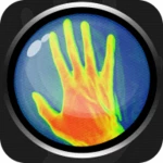 Logo of Thermal Cam Effect Simulator android Application 